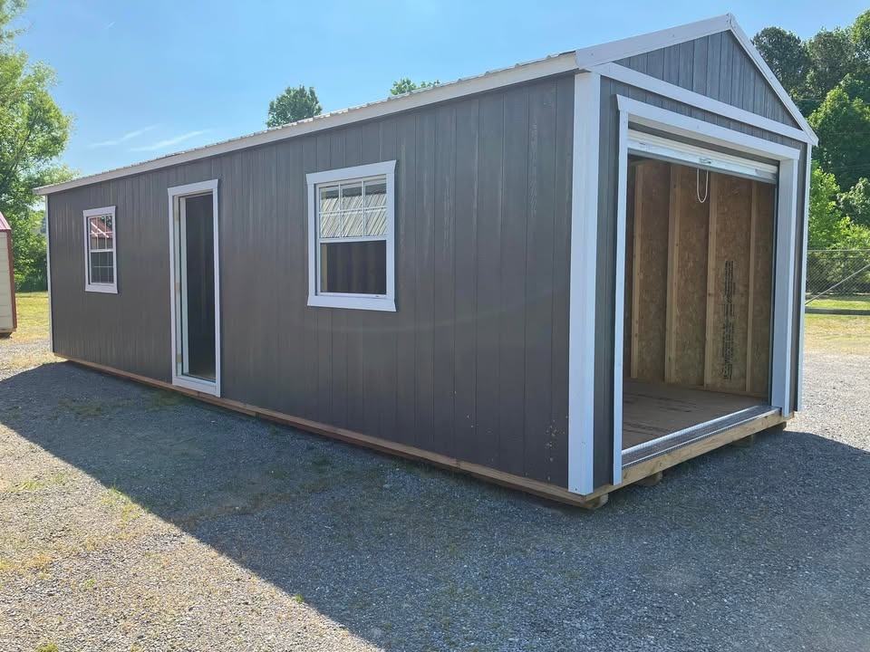 12x32 Premier Garage - photo 4