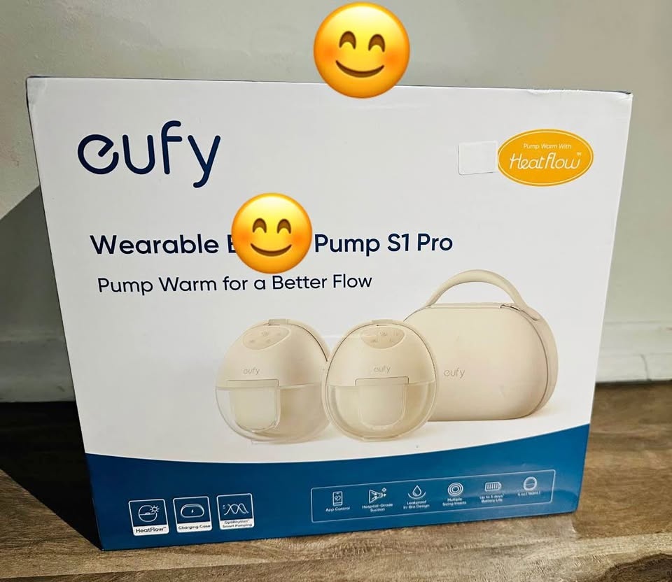 Breast pump S1 Pro