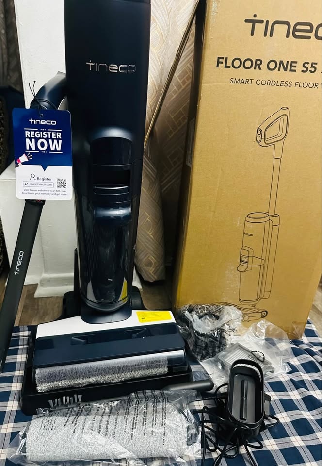 Tineco Floor Washer - S5 Series Smart Cordless - photo 3