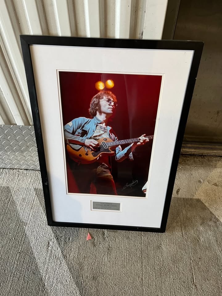 John Lennon 1972 Photograph - photo 2