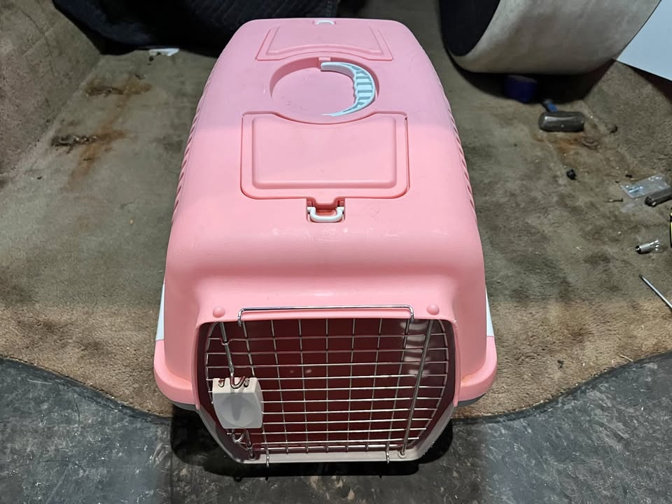 Carrier for Small Animals