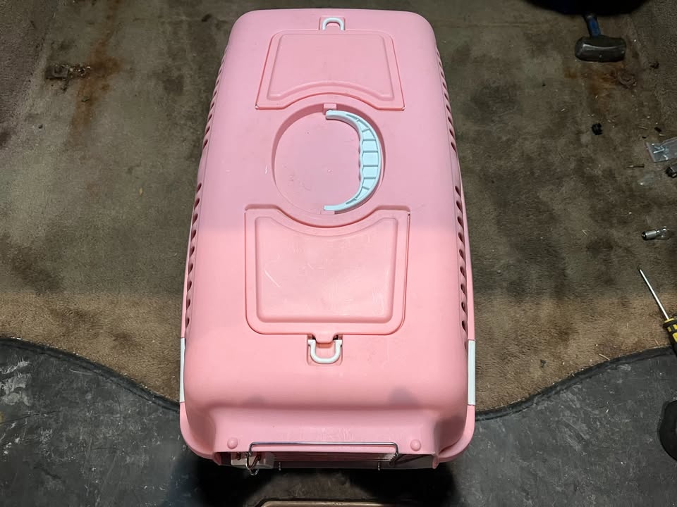 Carrier for Small Animals - photo 3