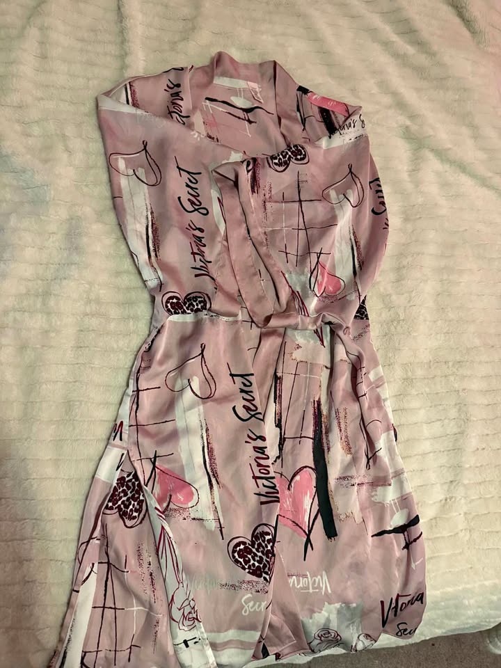 Victoria Secret Robe XS/S