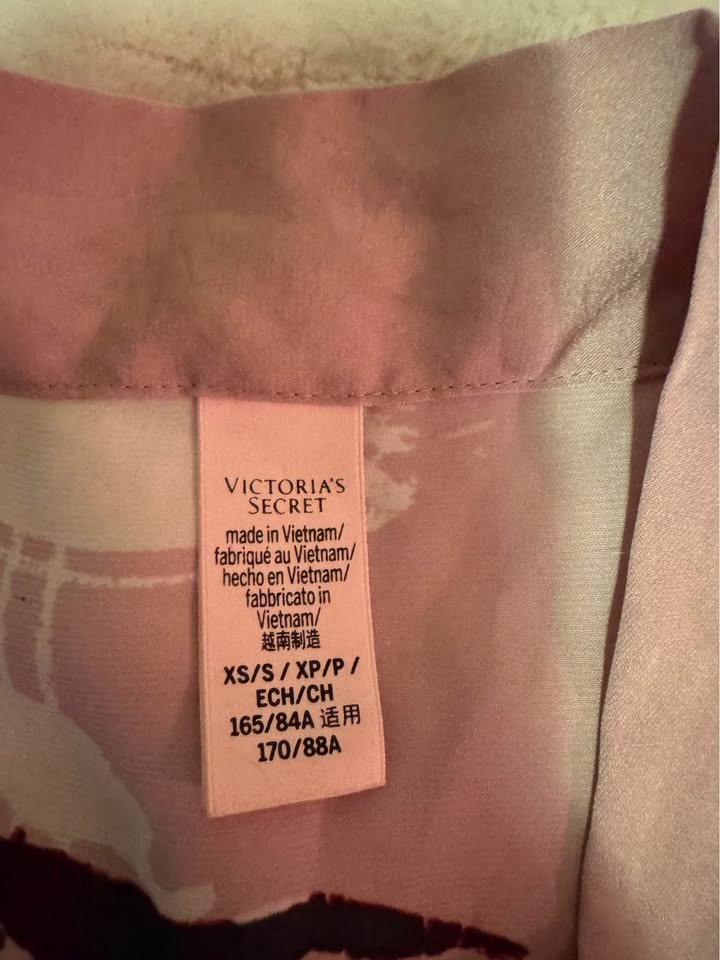Victoria Secret Robe XS/S - photo 2
