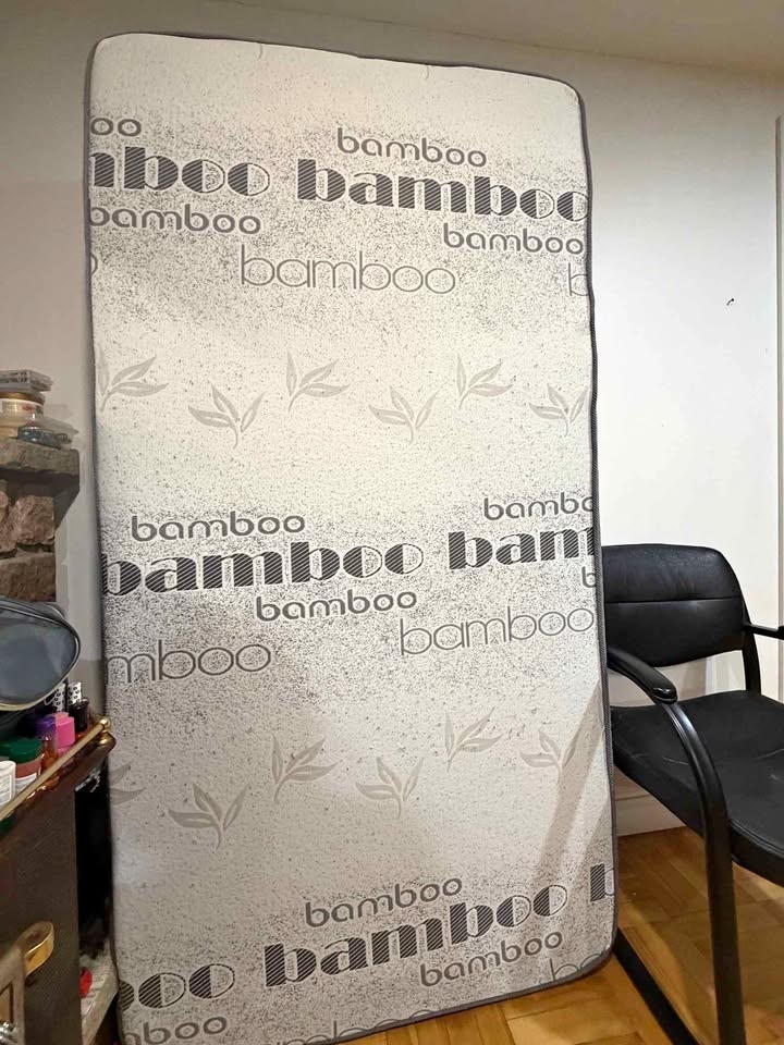 Single Mattress x2 (Used)