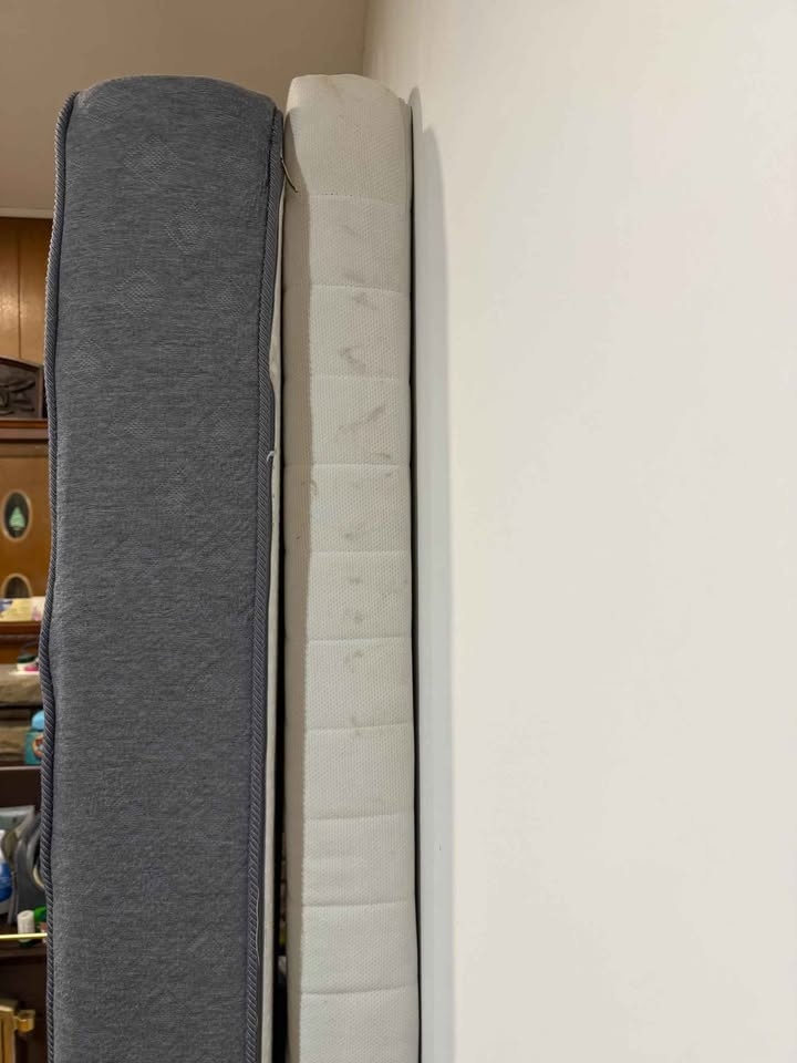 Single Mattress x2 (Used) - photo 2