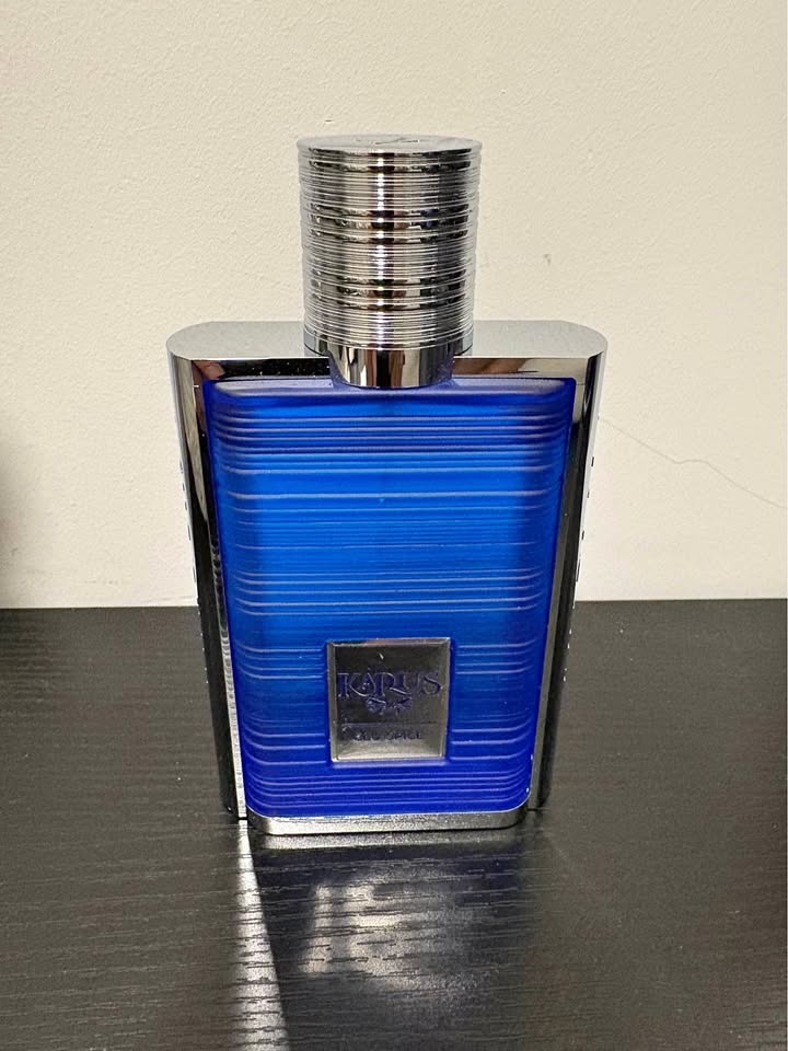 Khadlaj Karus Blu Spice EDP 100ML Cologne Perfume