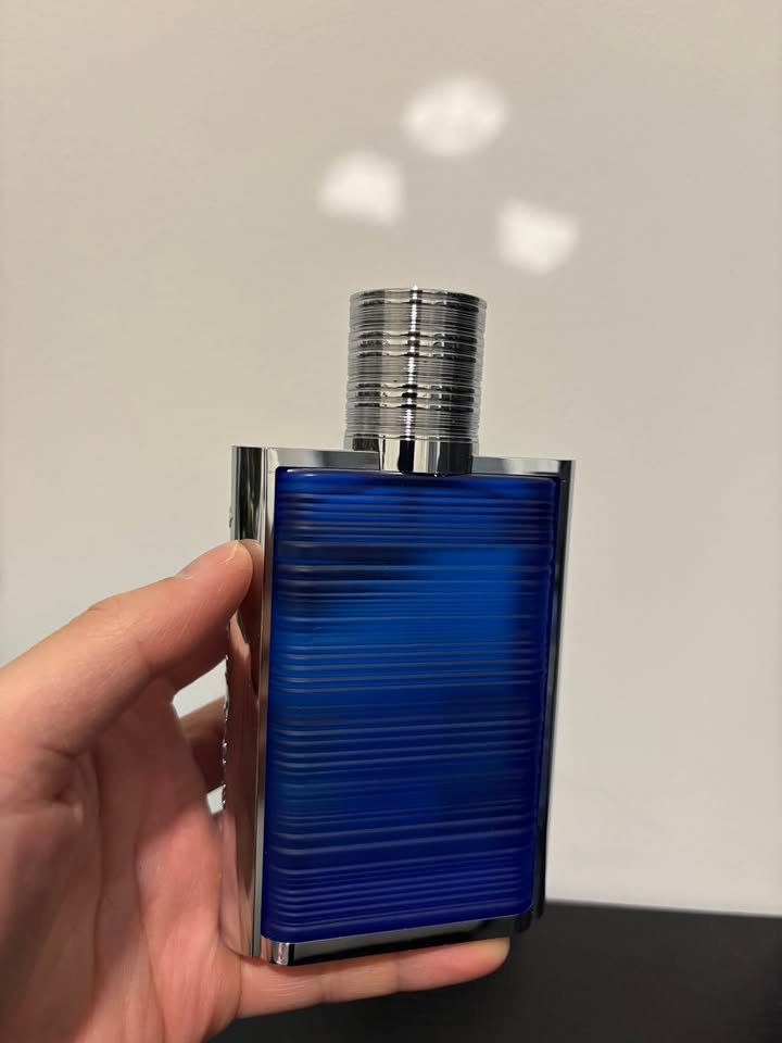 Khadlaj Karus Blu Spice EDP 100ML Cologne Perfume - photo 3