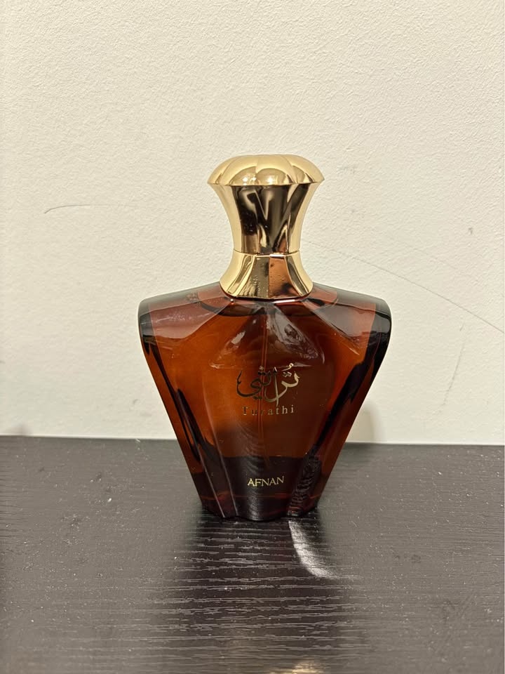 Afnan Turathi Brown EDP 90ML w/ box - photo 3