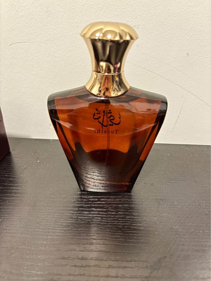 Afnan Turathi Brown EDP 90ML w/ box - photo 5