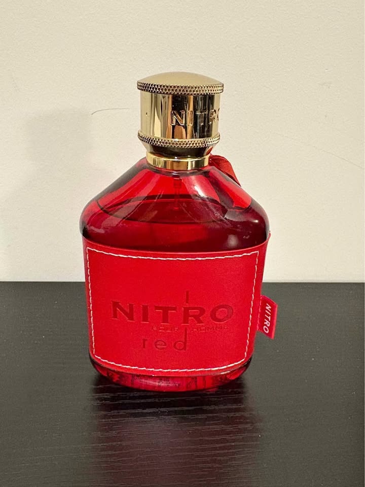 Dumont Nitro Red Pour Homme Cologne Perfume
