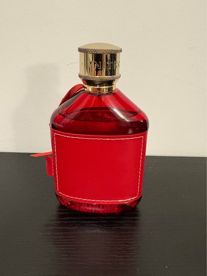 Dumont Nitro Red Pour Homme Cologne Perfume - photo 3