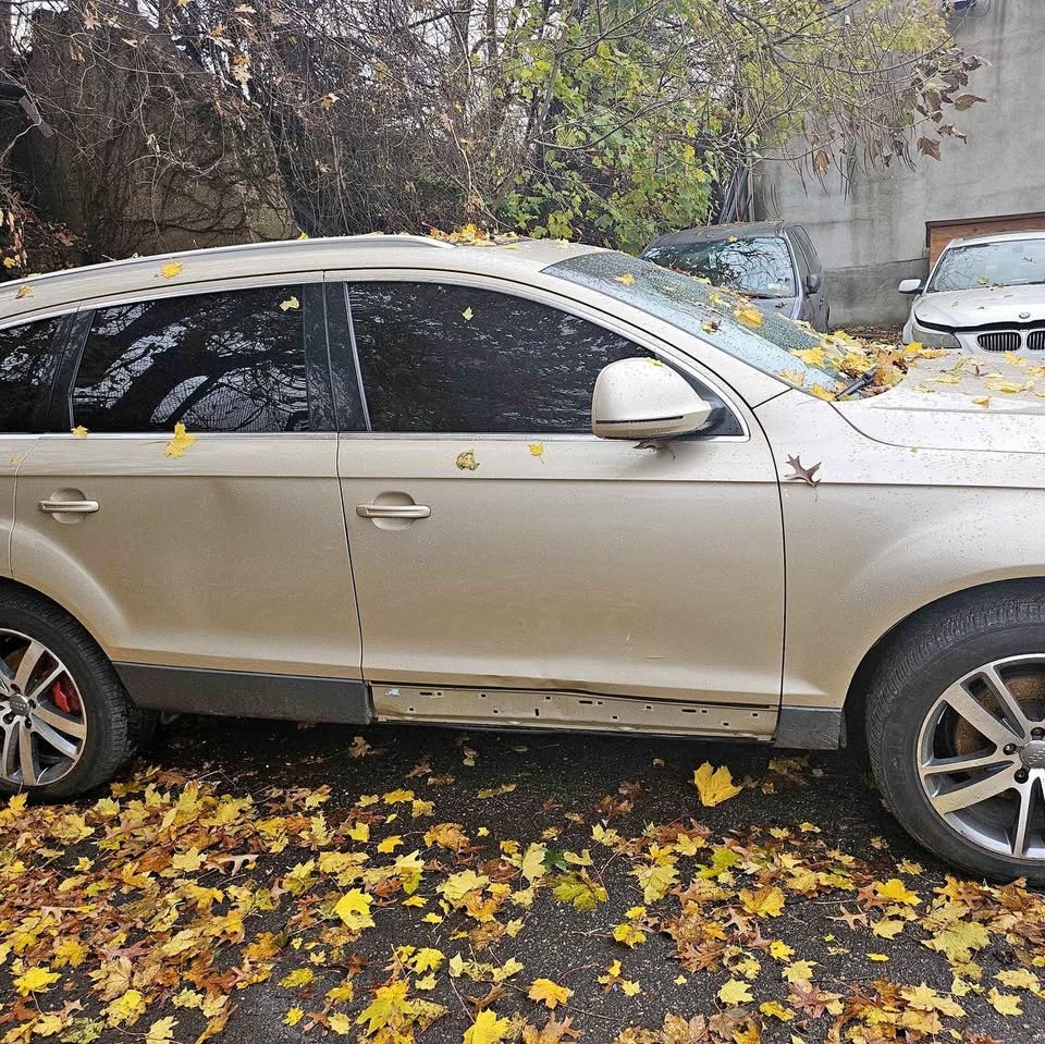 2008 Audi Q7 3.6 Quattro Premium SUV