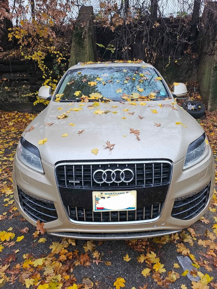 2008 Audi Q7 3.6 Quattro Premium SUV - photo 2