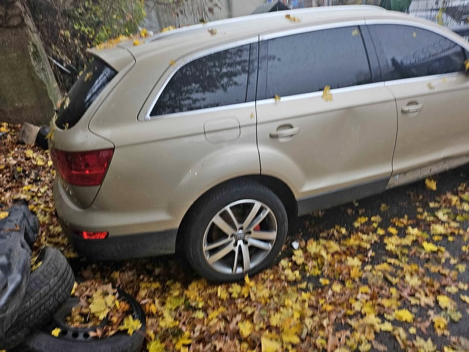 Audi Q7 2008 Premium Plus 3.6L V6
