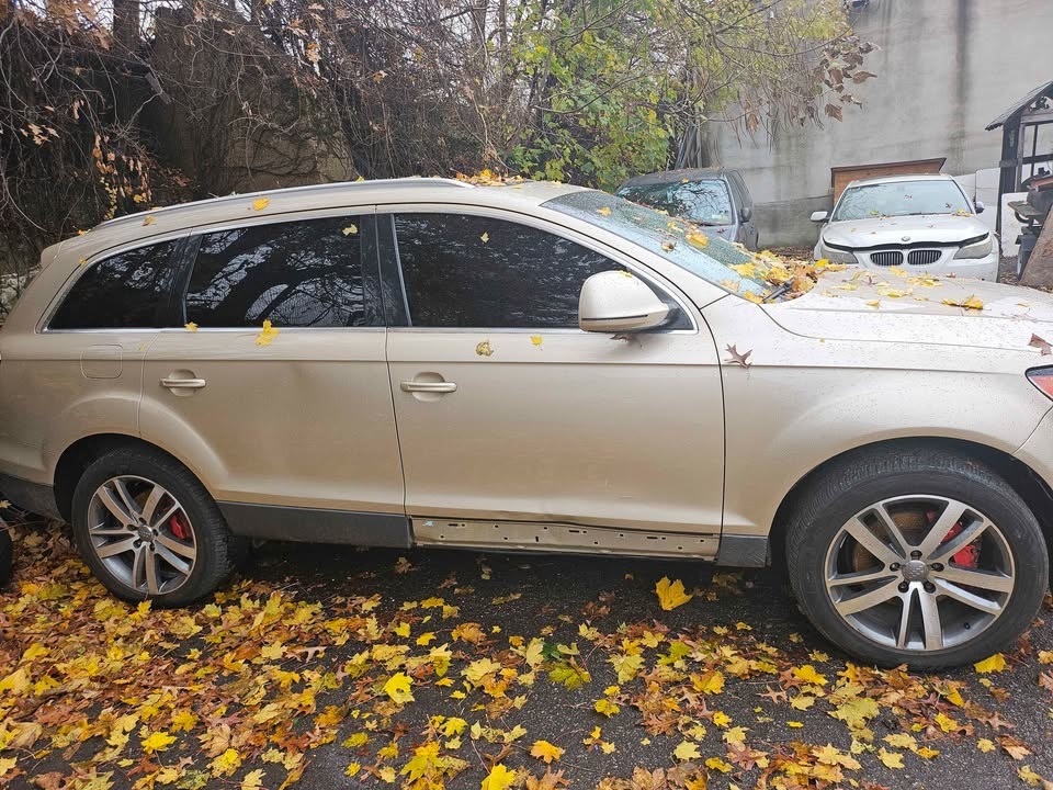 Audi Q7 2008 Premium Plus 3.6L V6 - photo 2