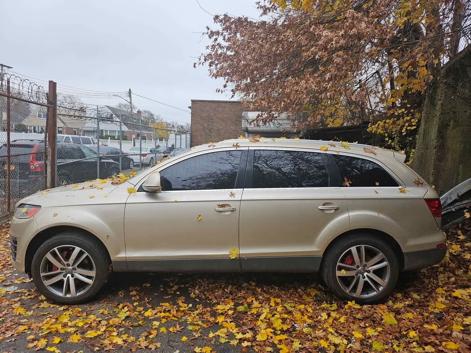 Audi Q7 2008 Premium Plus 3.6L V6 - photo 5