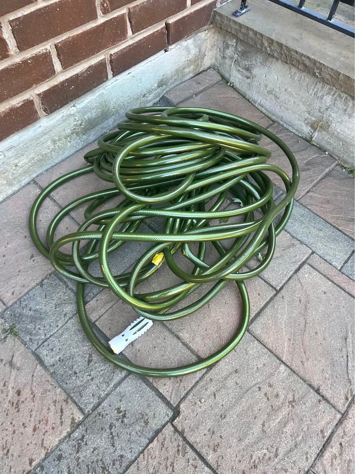 100ft Garden Hose