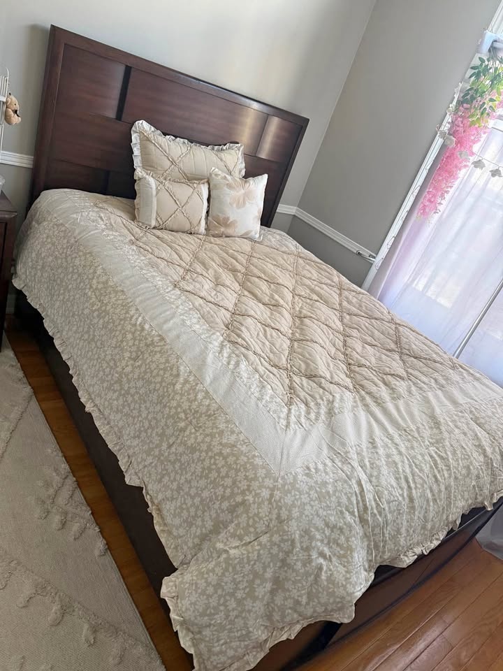 Bed for sale