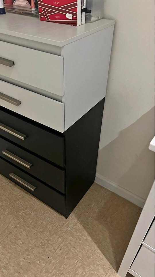 IKEA Kullen Dresser