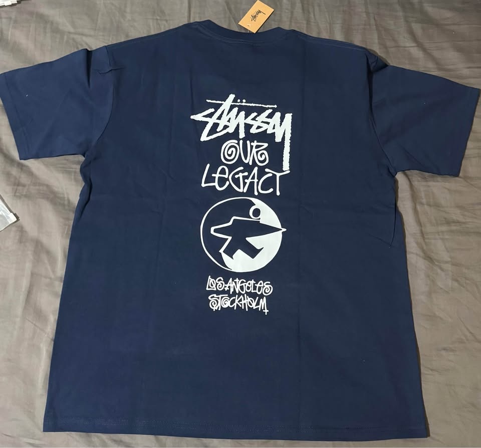 Stussy T-shirt - photo 2