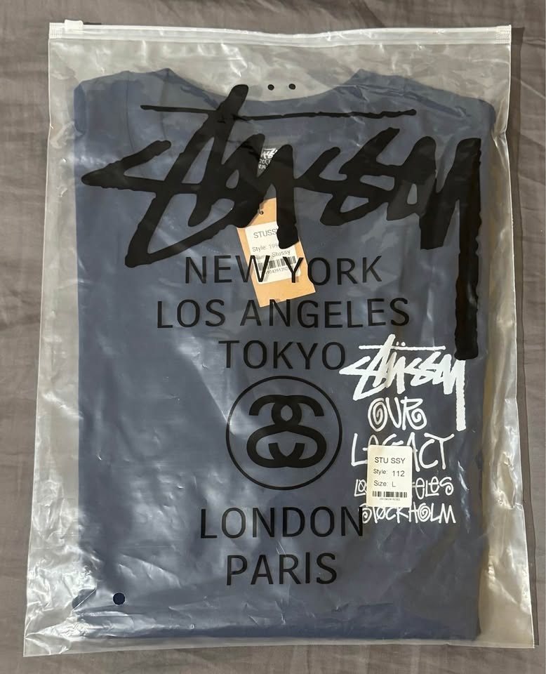 Stussy T-shirt - photo 3