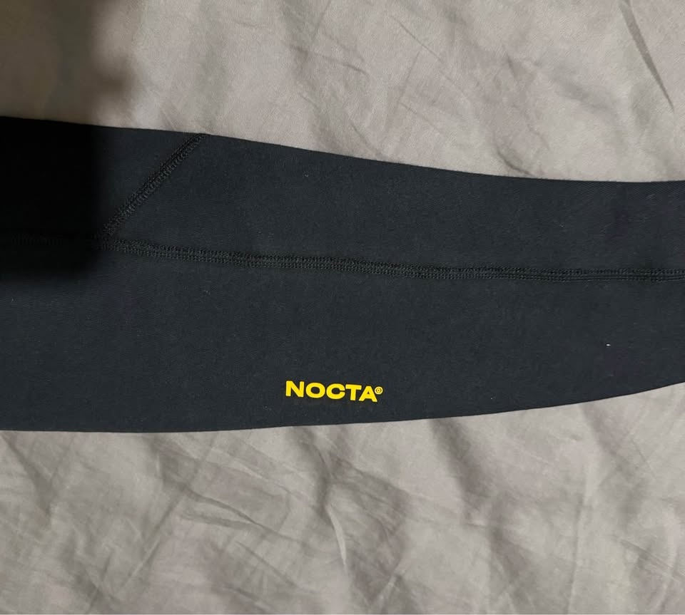 Nike NOCTA Black Full Zip Hoodie - photo 4
