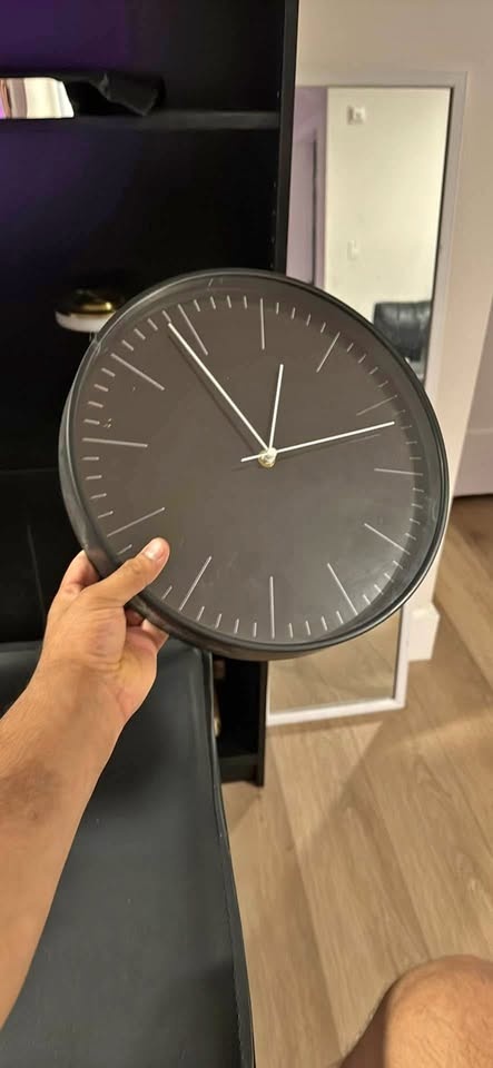 Vintage Wall Clock