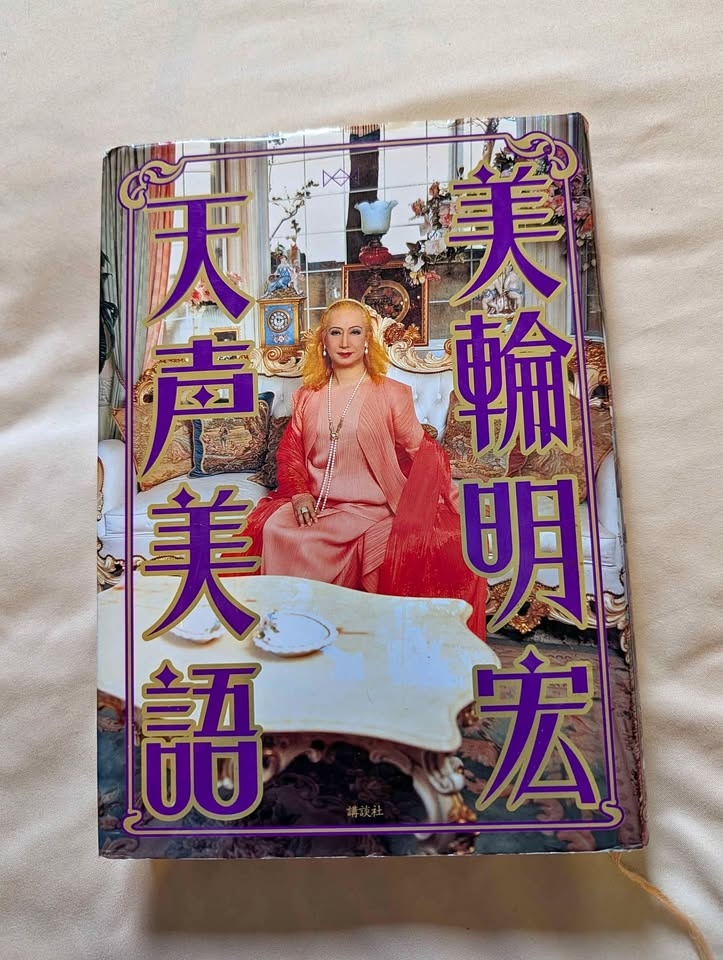 Tensei Bigo by Akihiro Miwa, 1993 Japanese Hardcover
