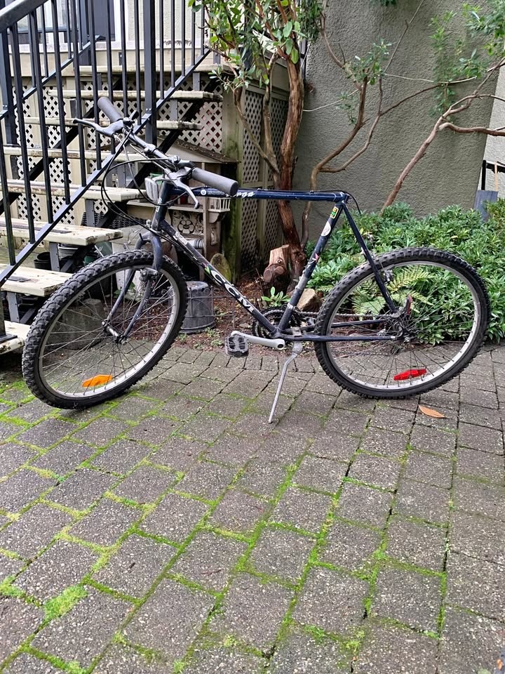 CCM Targa Bicycle