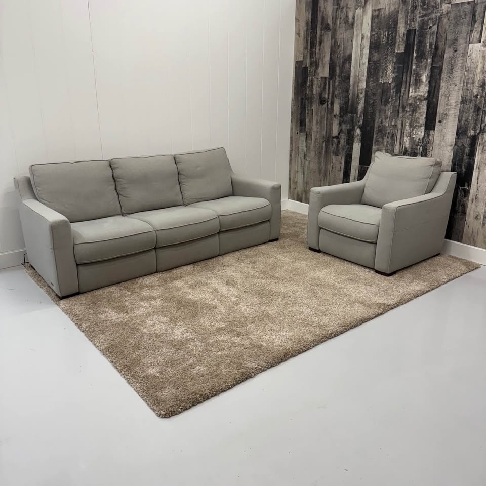 Violino Velma Power Reclining Sofa & Chair Set - photo 2