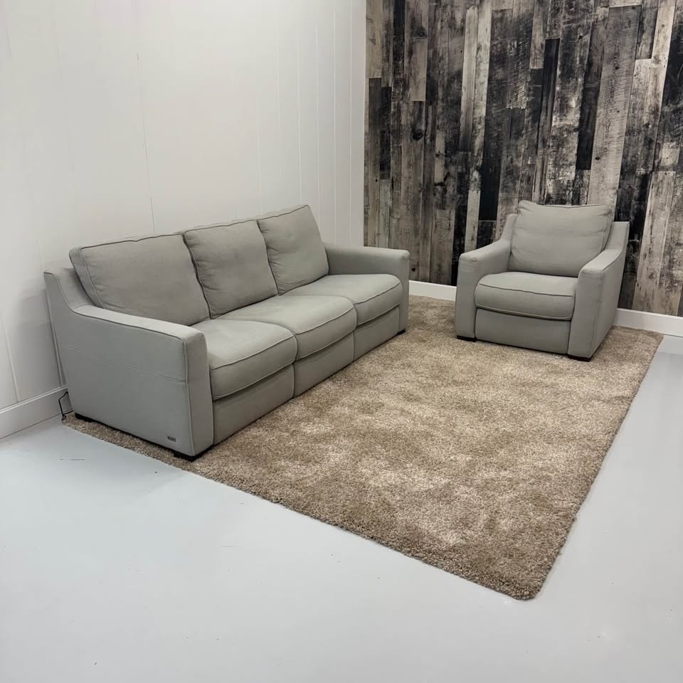 Violino Velma Power Reclining Sofa & Chair Set - photo 3