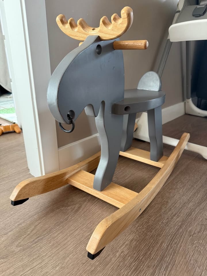 Great Set of Wooden Kids Toys – Montessori Style - photo 2