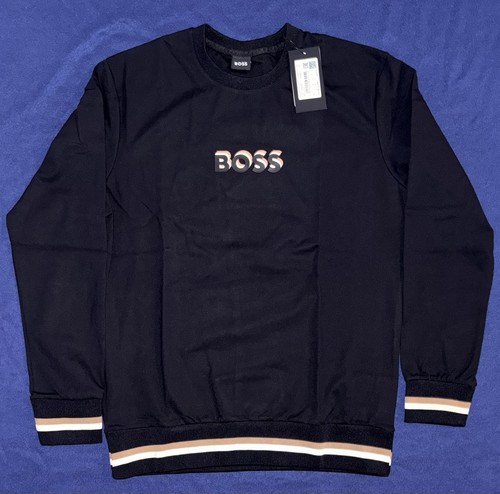 Hugo Boss Fabello Men's Slim Fit Sweater XL