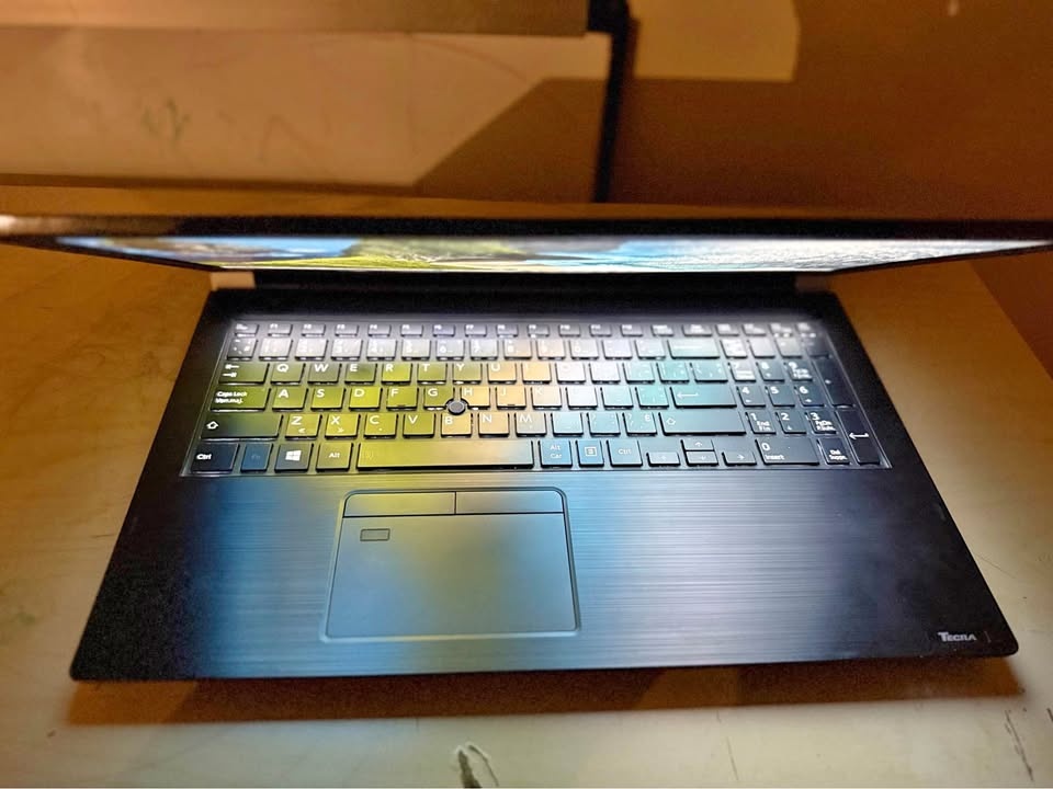 Toshiba Tecra A50-E Laptop i5 16GB RAM 256GB Windows 11 Pro
