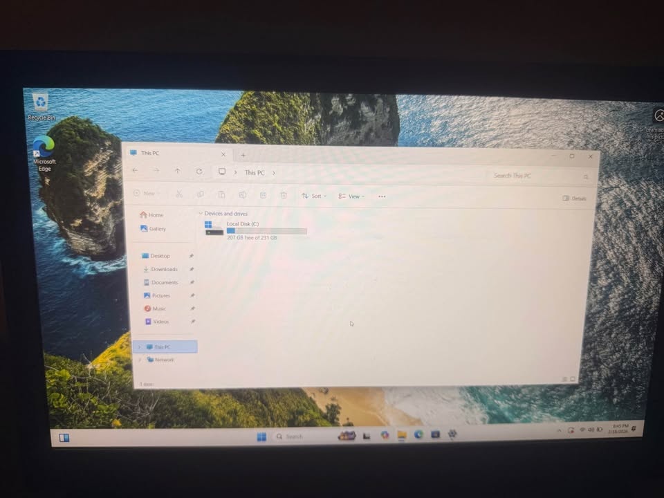 Toshiba Tecra A50-E Laptop i5 16GB RAM 256GB Windows 11 Pro - photo 3