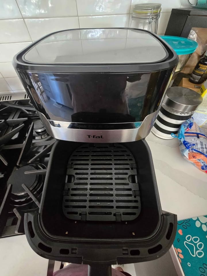 T-FAL Easy Fry and Grill - photo 2