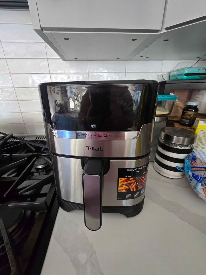 T-FAL Easy Fry and Grill - photo 5