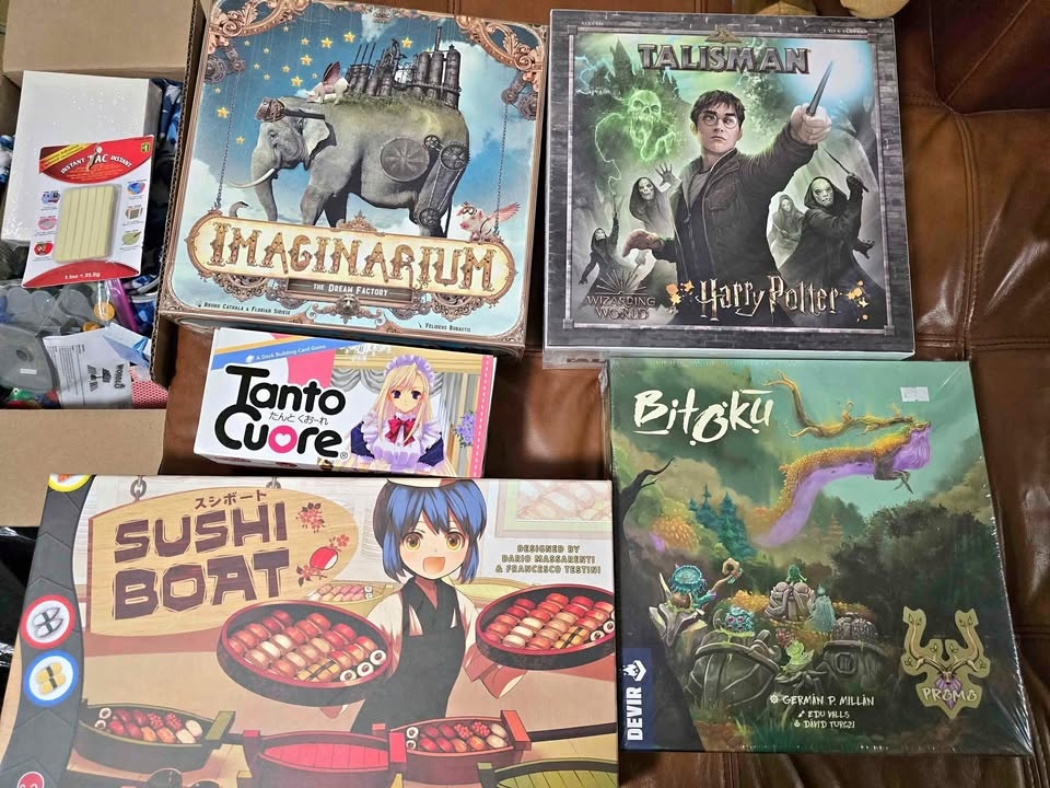 Board Games