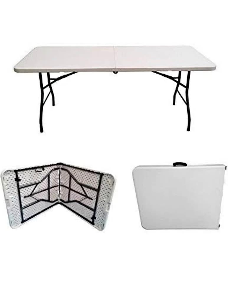 Brand New Foldable Indoor/Outdoor Tables