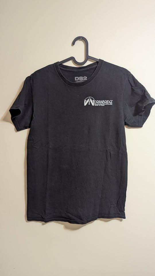 Kojima Productions Men's T-Shirt Size S - photo 2