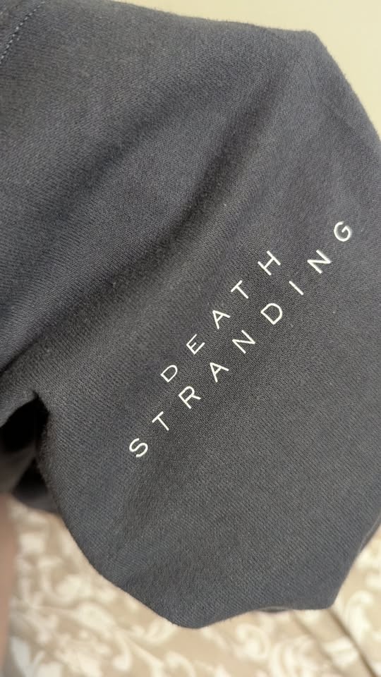 Kojima Productions Men's Sweater Size S - photo 2