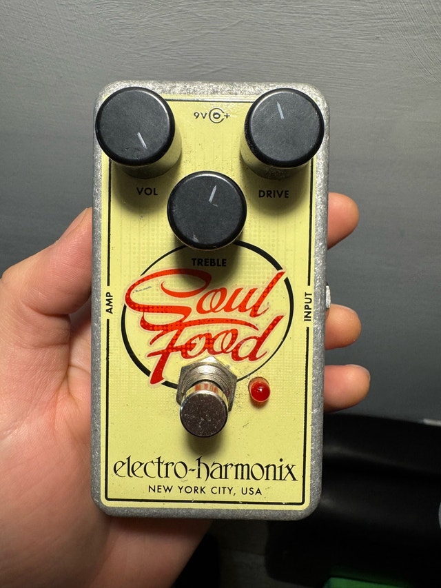 GUITAR PEDALS FOR SALE