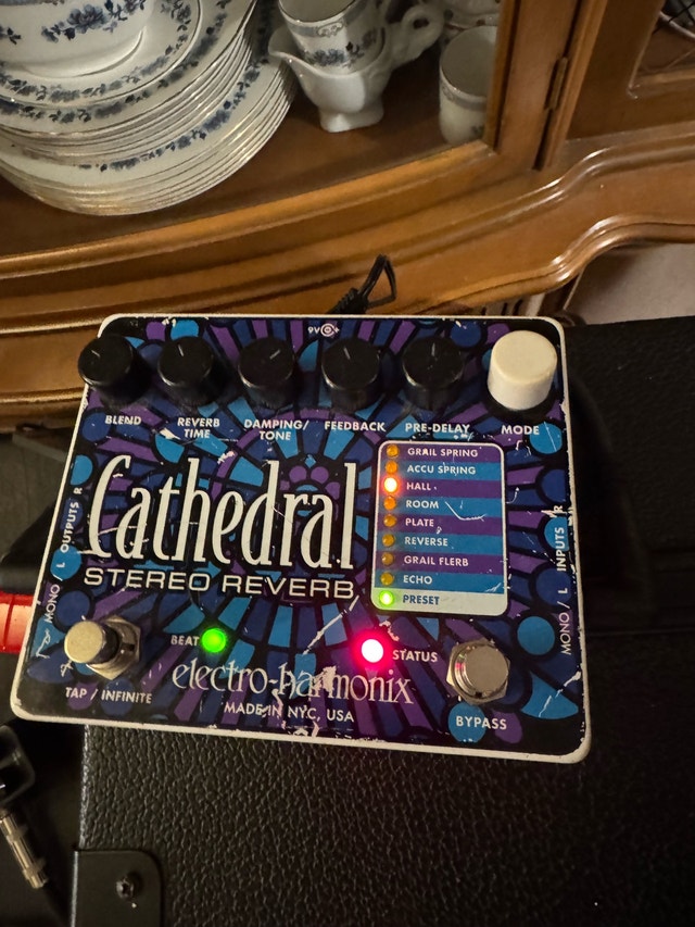 GUITAR PEDALS FOR SALE - photo 2