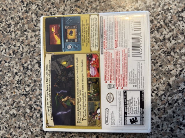 Zelda Ocarina of Time (2 copies) - photo 5