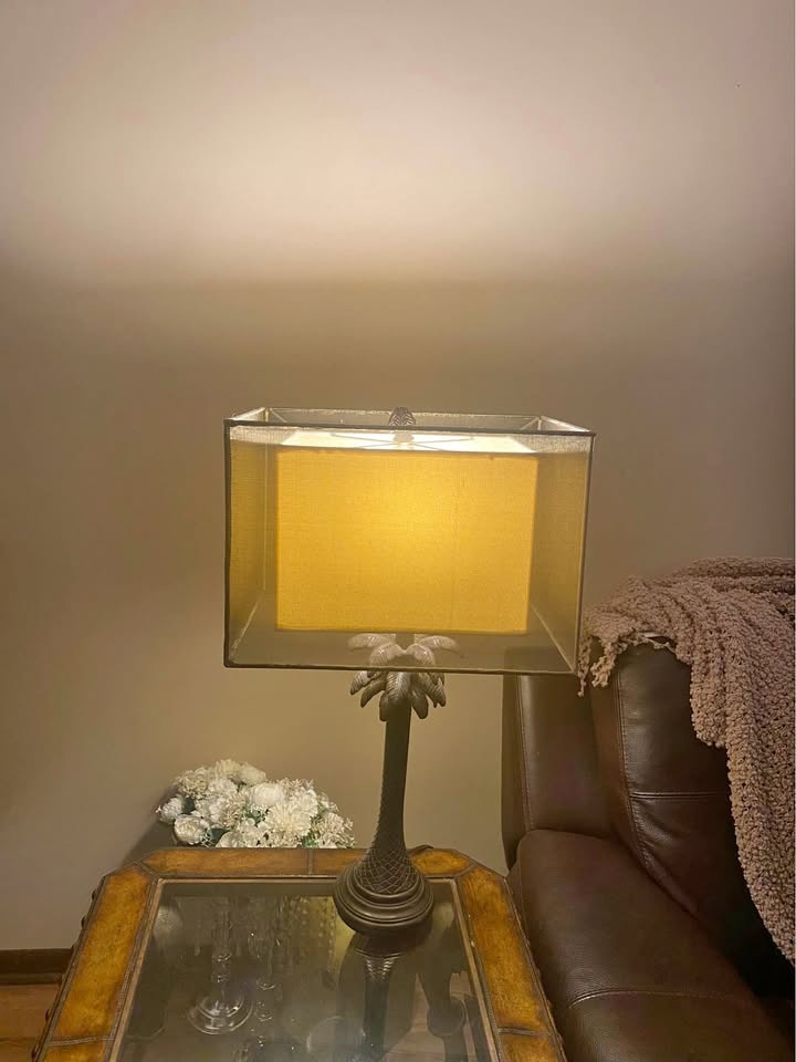 Unique Rectangular Lamp Shade