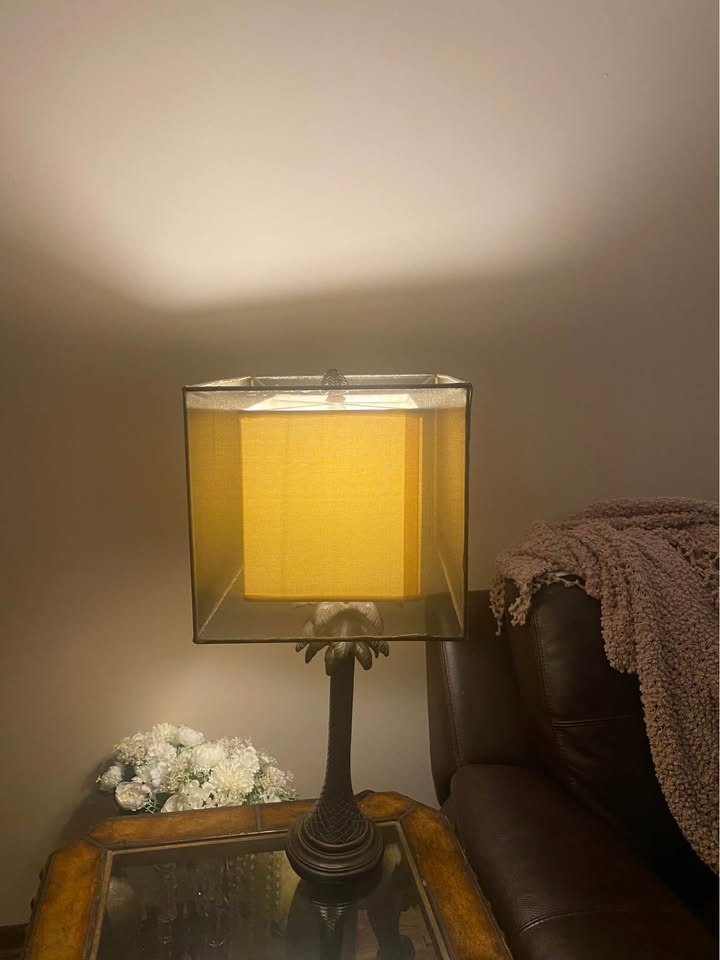Unique Rectangular Lamp Shade - photo 2