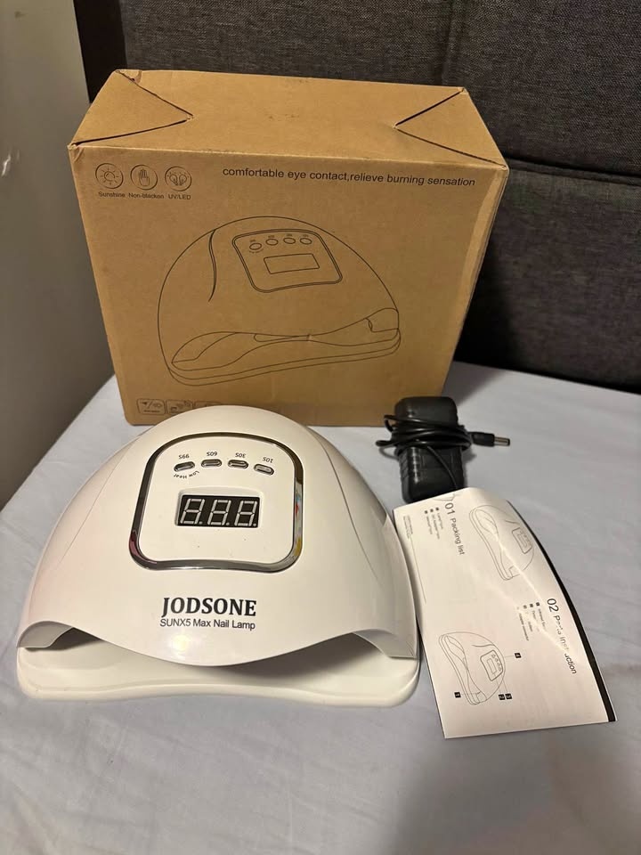 Jodsone Nail Lamp