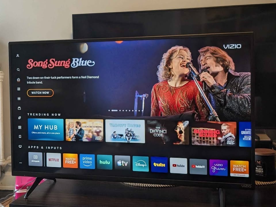 Vizio 36” LED TV – Excellent Condition - photo 3