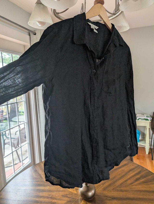Linen Shirt